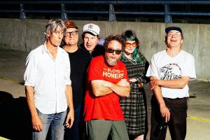 Pavement versionan "Stairway To Heaven" y Stephen Malkmus se inventa la letra