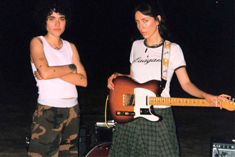 El dúo Poster Boy comparte “Motel”, su segundo single