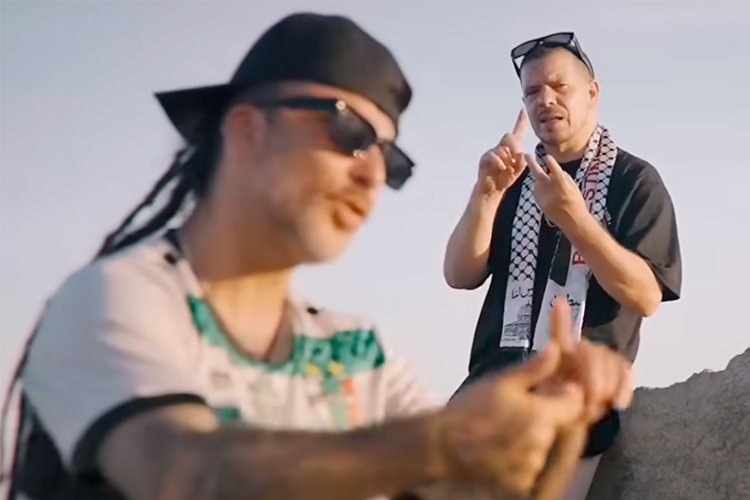 Rapsusklei colabora con Hazhe y Green Valley en “Ven”