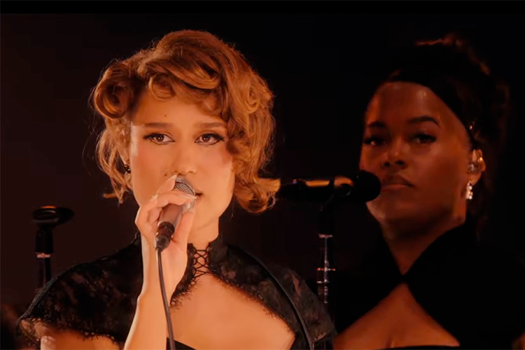 Disponible el concierto de Raye en el Montreux Jazz Festival