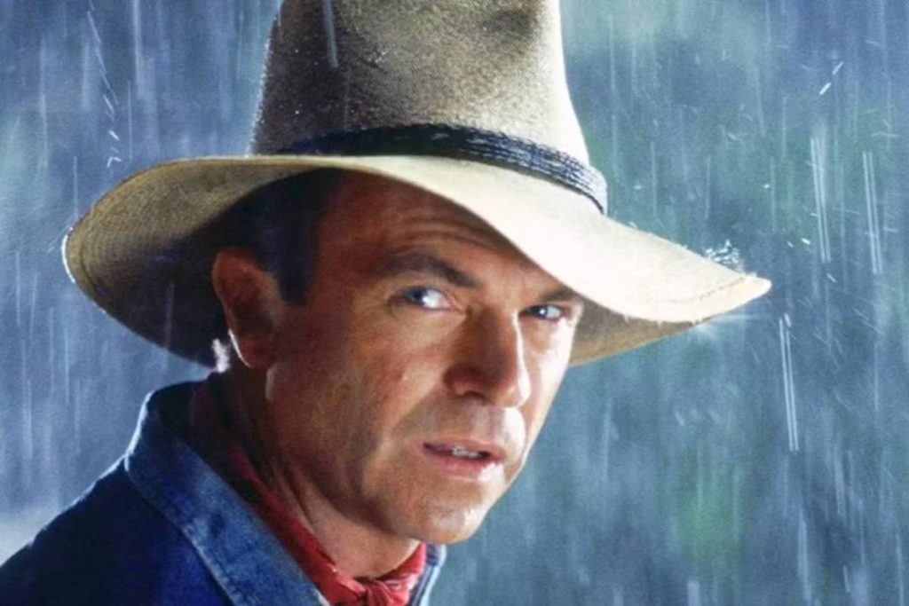 Sam Neill, star of Jurassic Park, dies suddenly