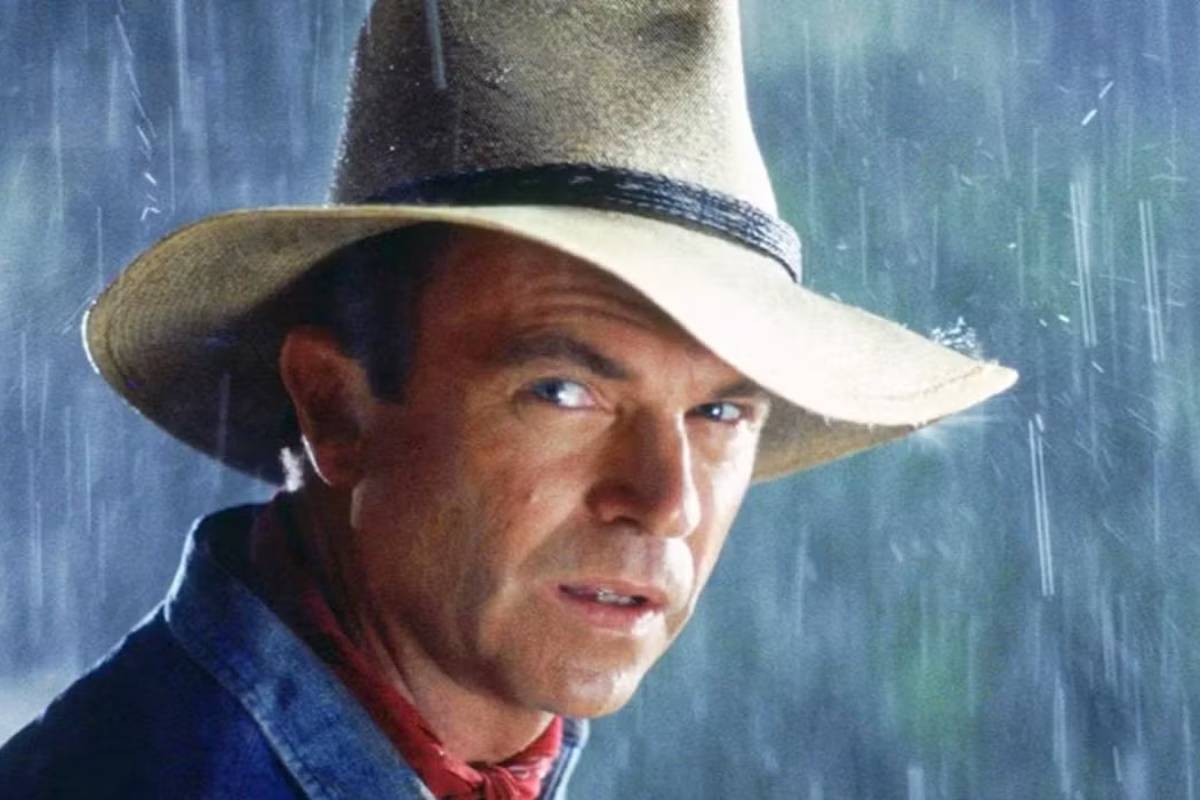Sam Neill, star of Jurassic Park, dies suddenly