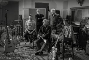 Teenage Fanclub announce album and 12 dates in Spain