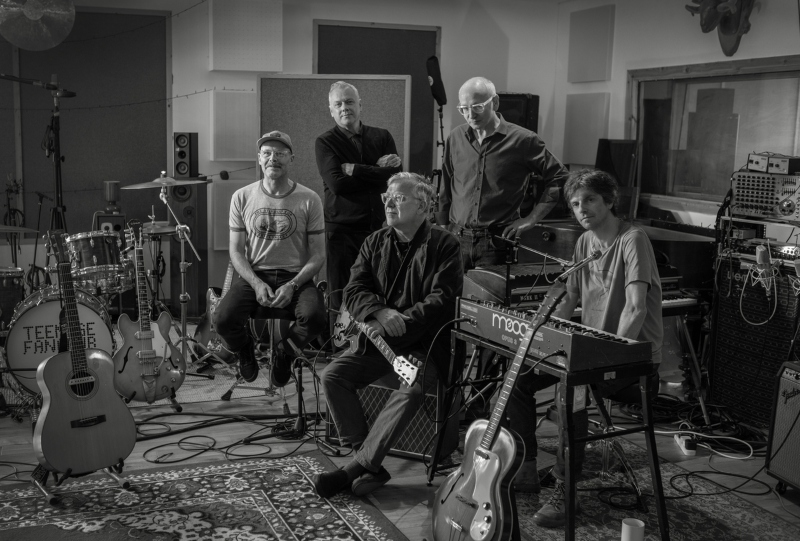 Teenage Fanclub announce album and 12 dates in Spain