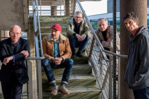 Teenage Fanclub anuncian nuevo disco y estrenan el sencillo "Day In The Sun"