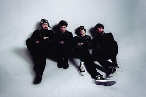 La banda estadounidense Alexsucks anuncia fecha madrileña