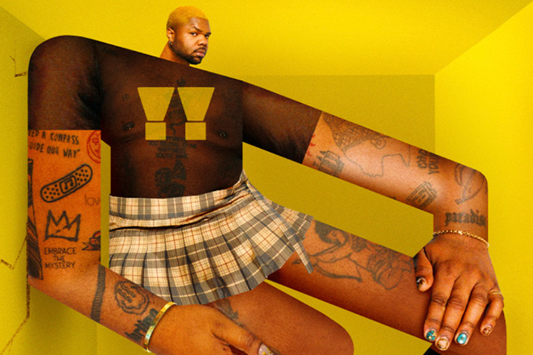 El “BULLDOZER!! TOUR!!” de MNEK pasará por Barcelona