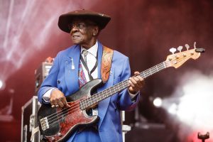 Llega la quinta edición del Bilbao Blues Festival