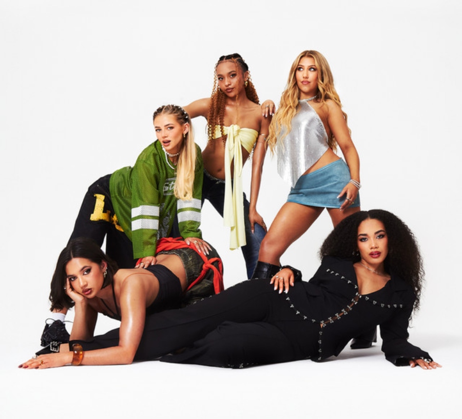 The next Little Mix? This is what XO and his catchy 'Clique' sound like