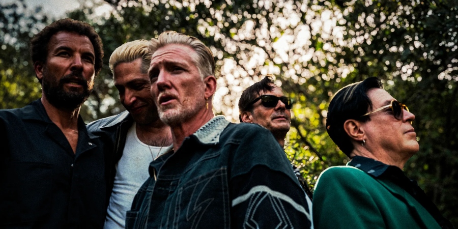These Aren't the QOTSA You Remember: Listen to 'Easy Street'