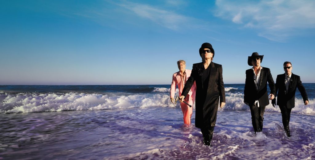 U2 advance Spanglish-themed album 'Street of Dreams'