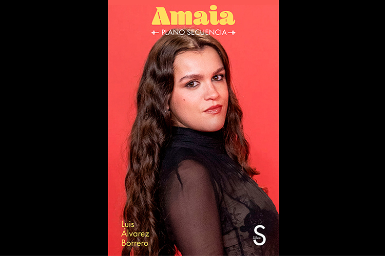 Llega "Amaia. Plano secuencia", el primer ensayo sobre Amaia