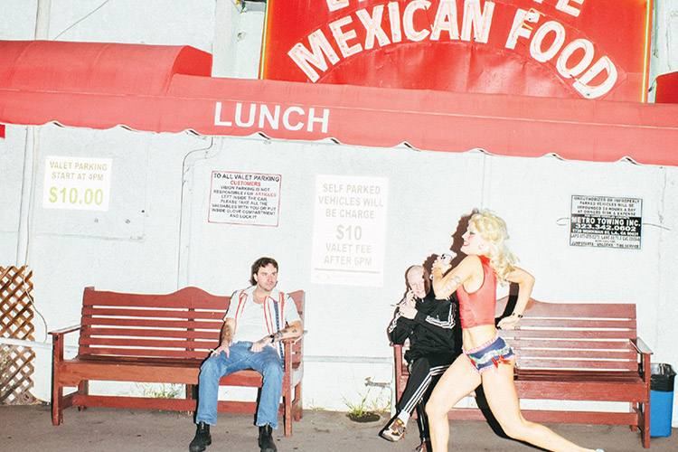 La película country de Amyl and The Sniffers podrá verse en Madrid