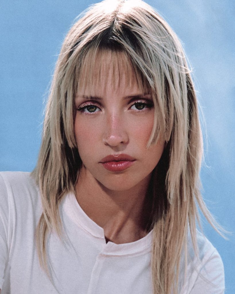 Angèle has "only one life" to announce her Sant Jordi Club