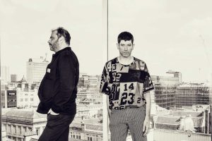 DFA versiona a The Waterboys en memoria de JD Twitch (Optimo)