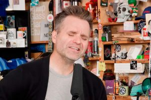 Death Cab For Cutie protagonizan su segundo Tiny Desk
