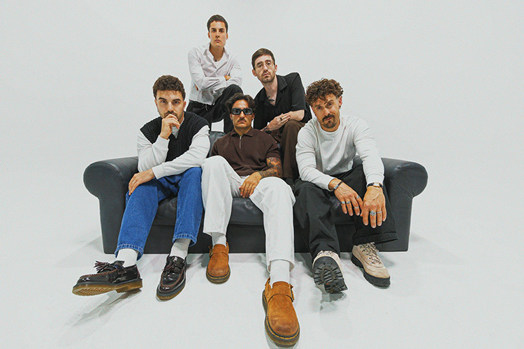 El Gigante estrena escenario Mondo Sonoro de artistas emergentes