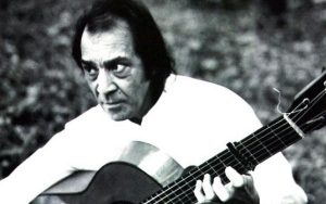 Goodbye to Pepe Habichuela, great flamenco