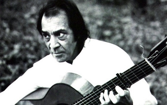 Goodbye to Pepe Habichuela, great flamenco