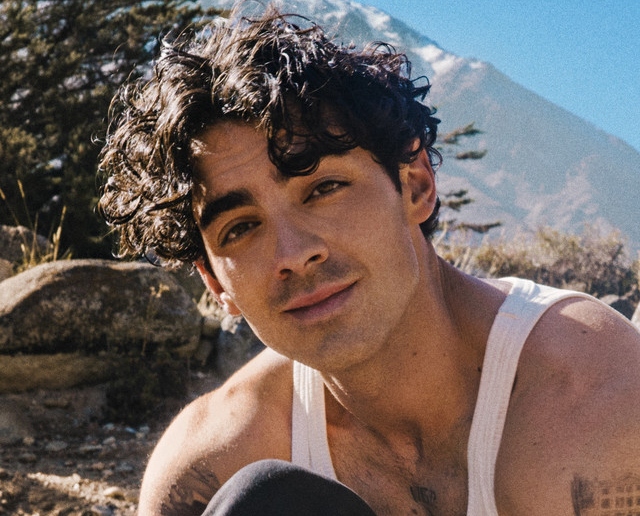 Joe Jonas hallucinates with Xàbia: "Everything was Dutch"