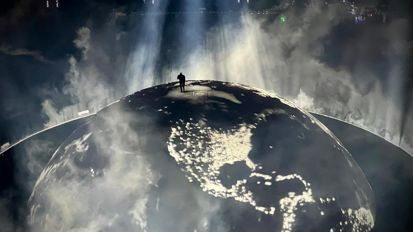 Kanye West in Madrid: why he always gets his way