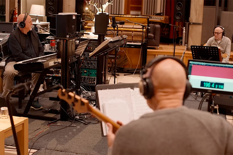 “Looking for the Happy”, nuevo adelanto del “o/i” de Peter Gabriel