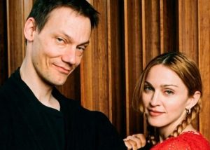 Madonna says goodbye to William Orbit: "I never forgot you"