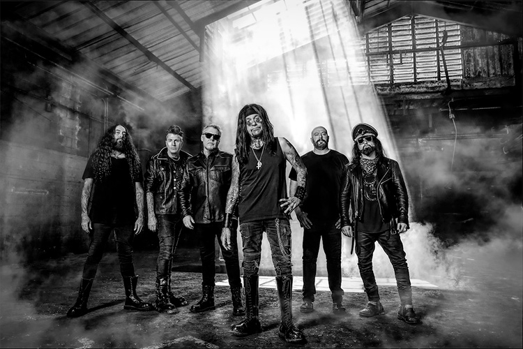 Ministry estrenan “We Hate”, segundo single de su disco de despedida