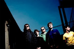“Nothing Happens Twice”, tercer adelanto de Gurriers