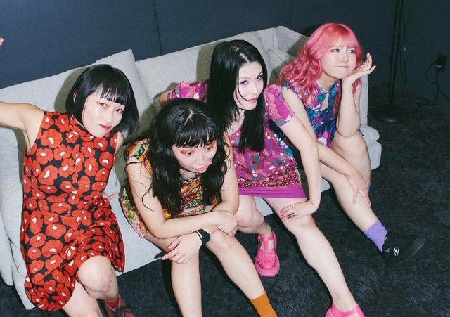 Otoboke Beaver apologizes for throwing a guitar into the crowd and injuring a fan