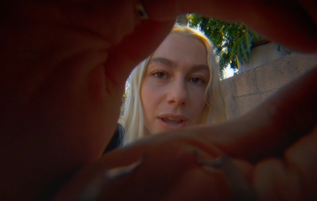 Phoebe Bridgers accepts herself in the moody 'I Can't Wait'