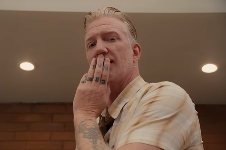 Queens Of The Stone Age anuncian “Perfecth”, su noveno álbum