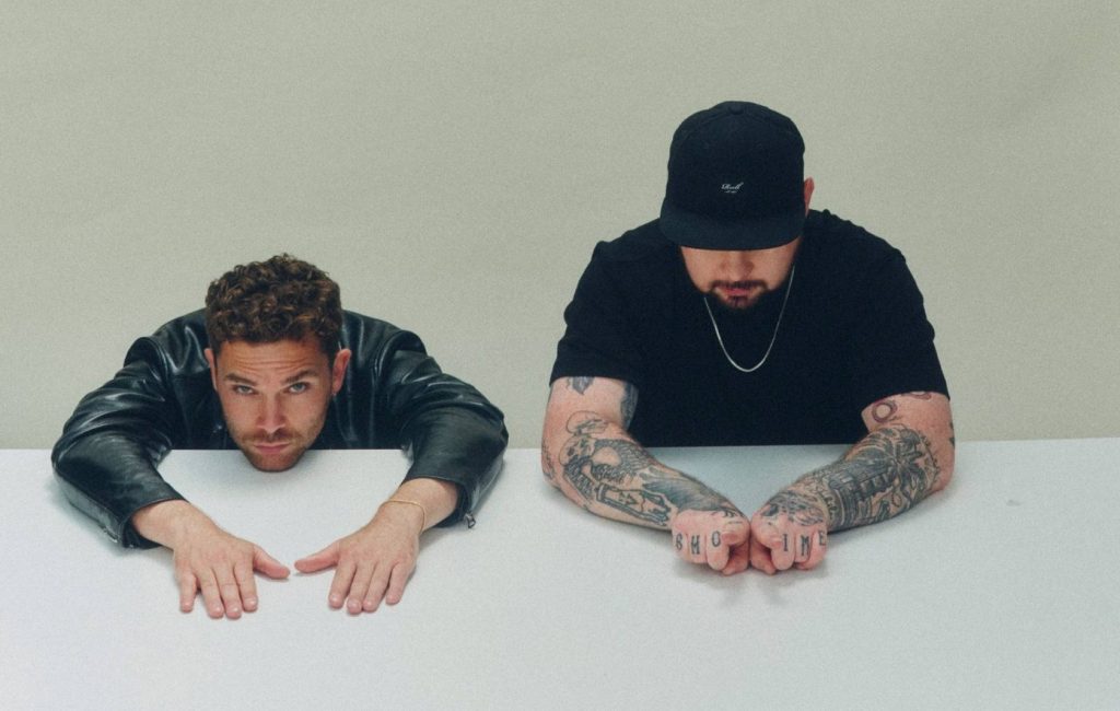 Royal Blood follow their formula closely in 'Ten Over Ten'