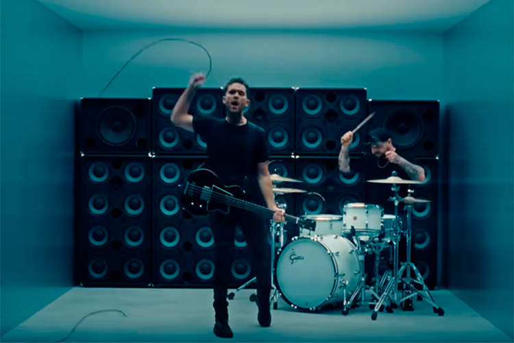 Royal Blood estrenan el single y videoclip “Ten Over Ten”
