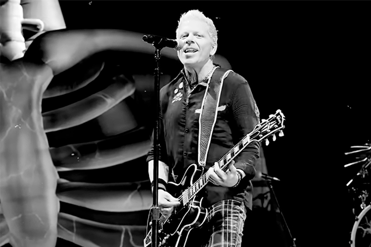 The Offspring vuelven a grabar “I Wanna Be Sedated" de Ramones