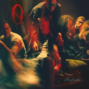 The title of the new Queens of the Stone Age album is "perfezto"