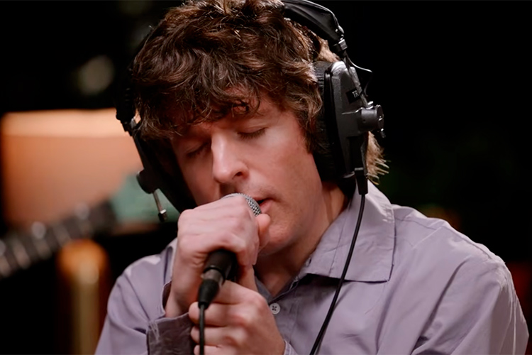 Turnstile llevan su versión de The Stones Roses al directo