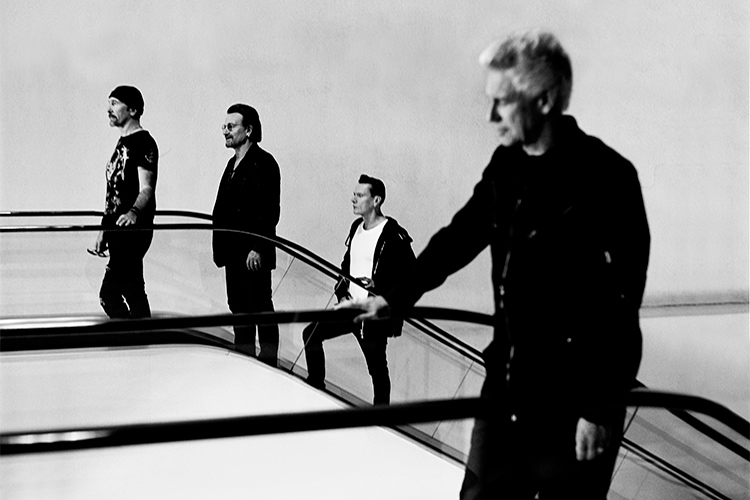 U2, nuevos protagonistas del monumental tributo a Shane MacGowan (The Pogues)