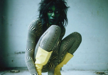 Yves Tumor, accused of abuse