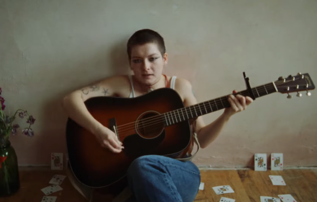 Zoh Amba swaps free jazz for alt-country on 'Another Time'