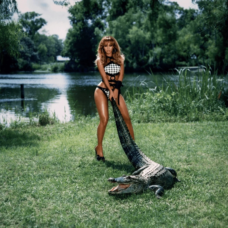 Beyoncé's 'Get Me Bodied' with Maluma and Celia Cruz is chaos