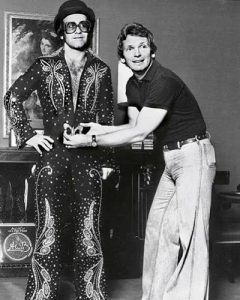 Bob Mackie, who dressed Cher, Elton and Madonna in glitter, dies