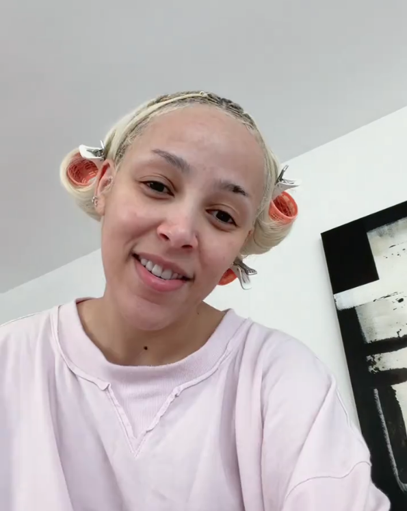 Doja Cat opens up about addictions, alcohol problems and self-hate