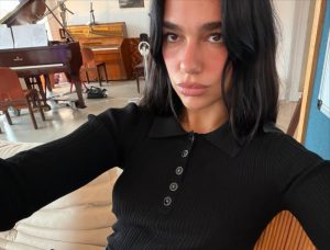 Dua Lipa's new album shouldn't sound like 'Training Season'