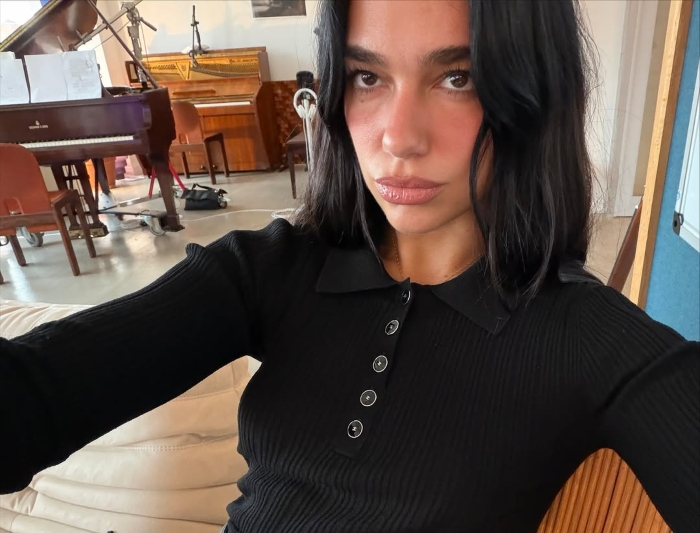 Dua Lipa's new album shouldn't sound like 'Training Season'