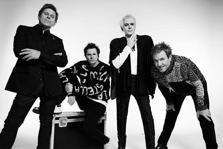 Duran Duran actuarán en Madrid por primera vez en veinte años