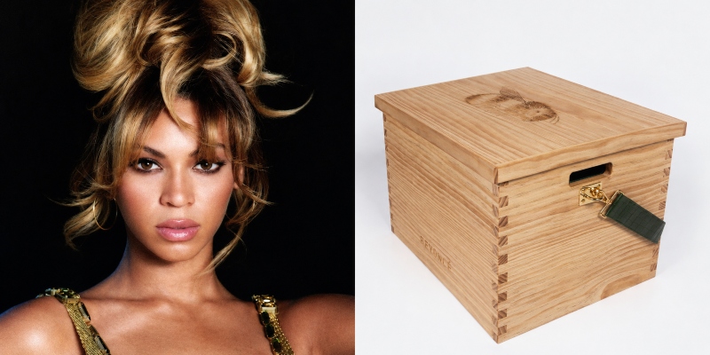 From Beyoncé's empty box to KISS's coffin: when the merch goes haywire