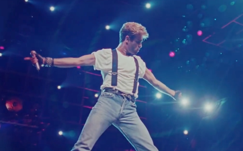George Michael's 'Faith Tour' hits theaters in November