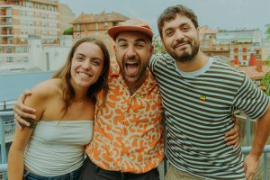 Ginestà y Nil Moliner colaboran en “Amb qui estaràs?”