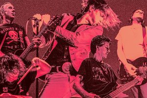 El supergrupo hardcore Fake Names inicia etapa con “Until It's Normal”